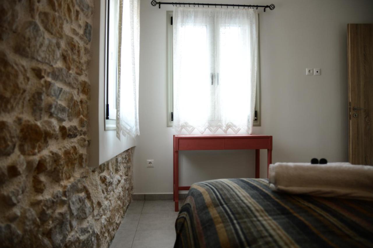 Deus Apartments_ Athens Airport Spáta Buitenkant foto