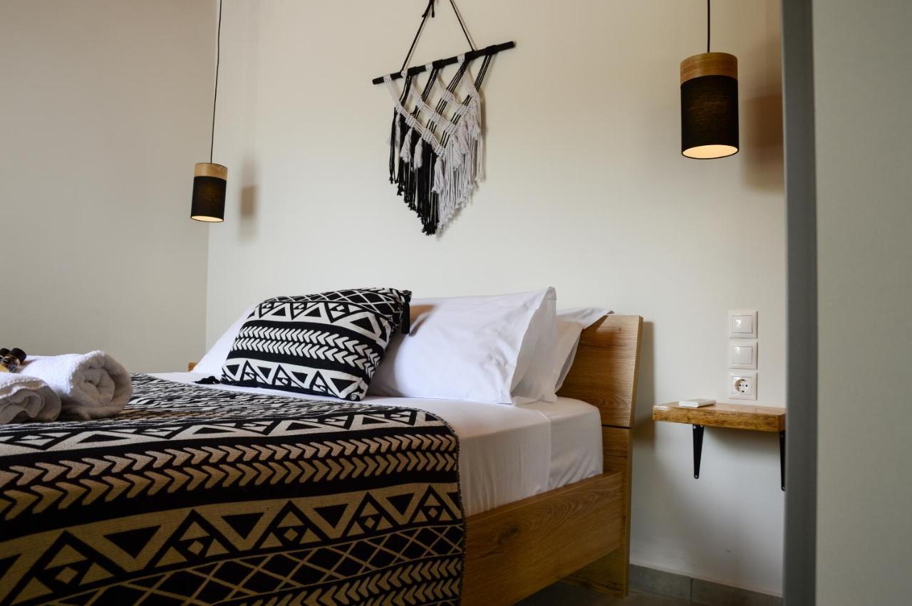 Deus Apartments_ Athens Airport Spáta Buitenkant foto