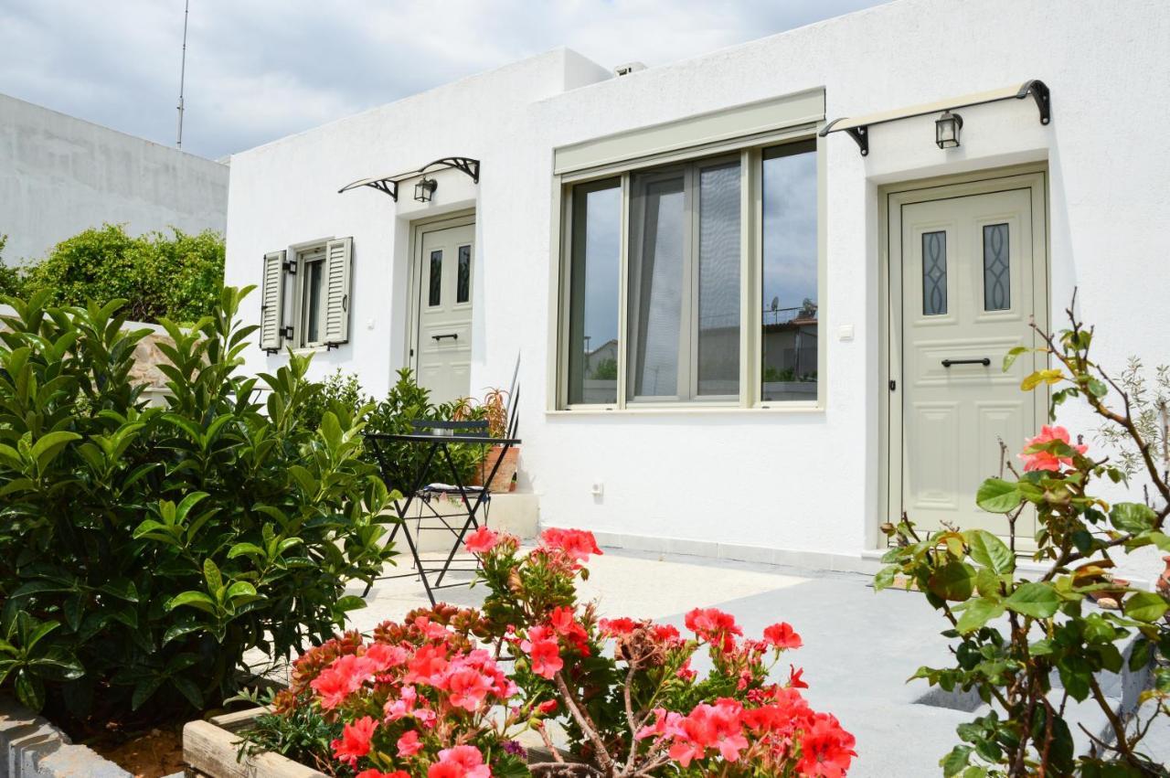 Deus Apartments_ Athens Airport Spáta Buitenkant foto