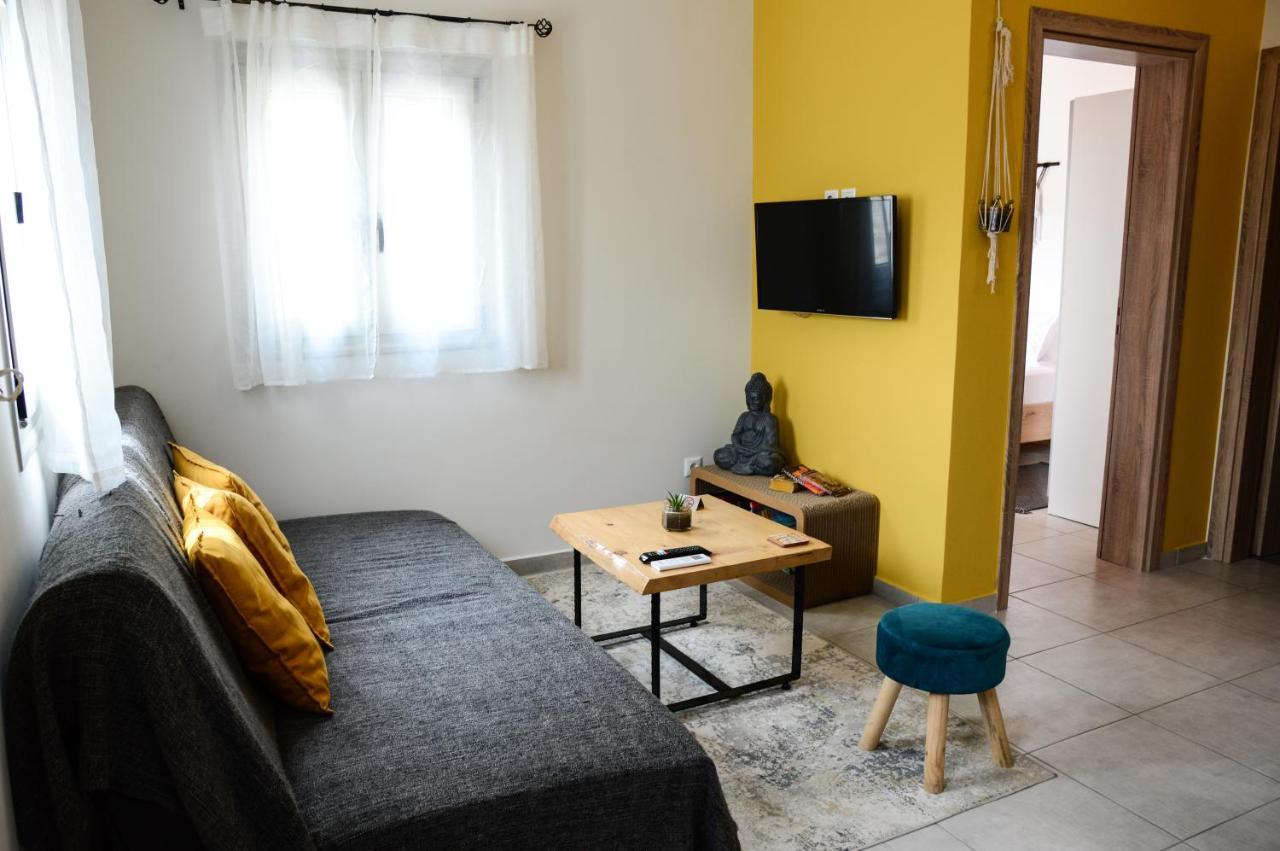 Deus Apartments_ Athens Airport Spáta Buitenkant foto