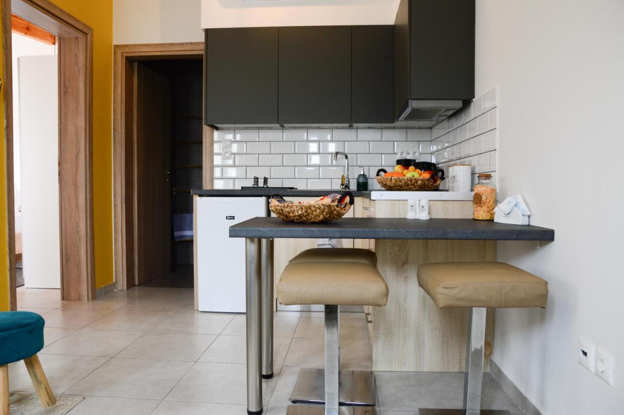Deus Apartments_ Athens Airport Spáta Buitenkant foto