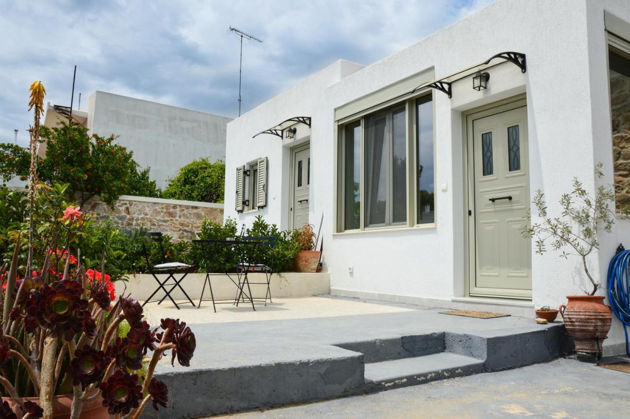 Deus Apartments_ Athens Airport Spáta Buitenkant foto
