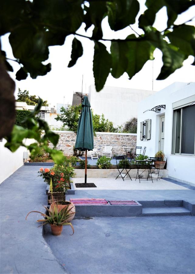 Deus Apartments_ Athens Airport Spáta Buitenkant foto