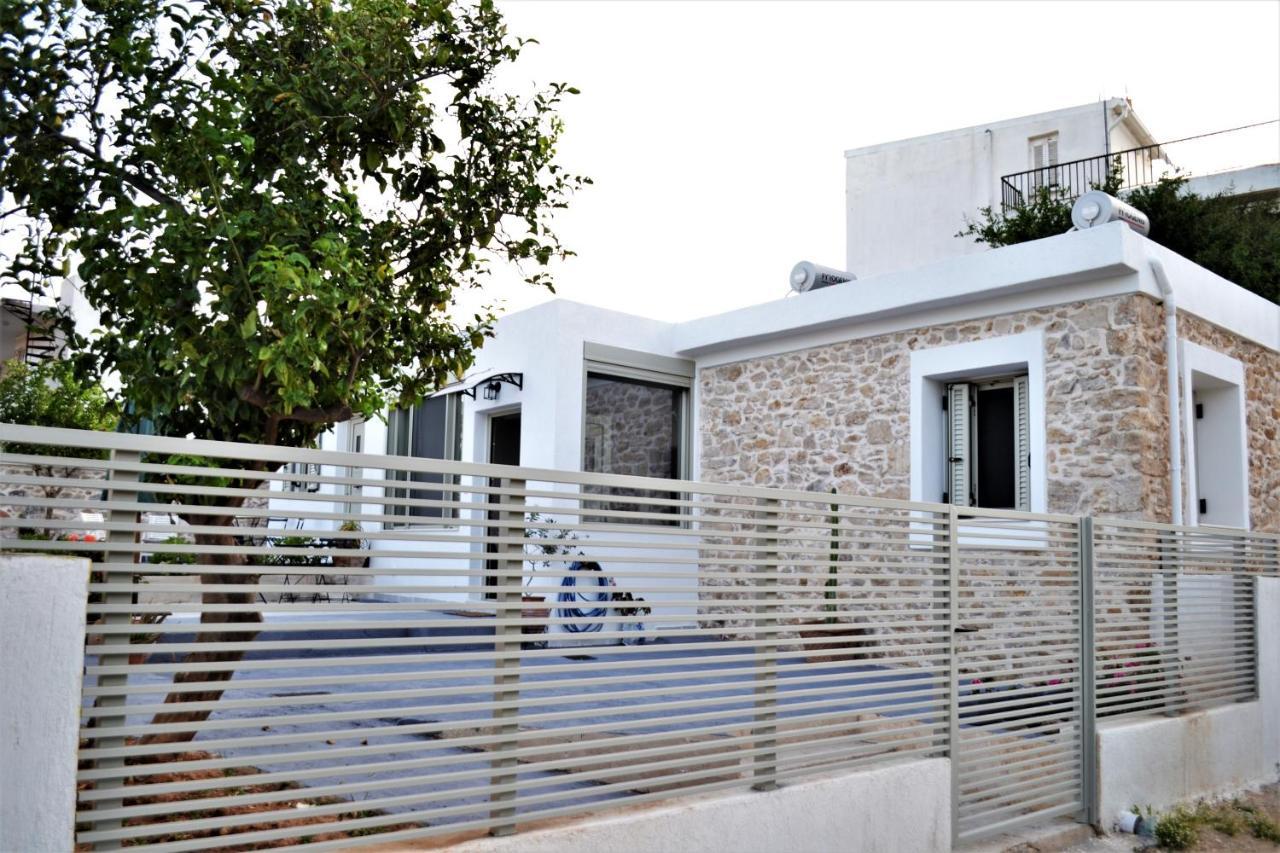 Deus Apartments_ Athens Airport Spáta Buitenkant foto