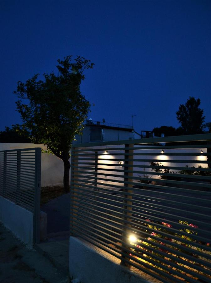 Deus Apartments_ Athens Airport Spáta Buitenkant foto